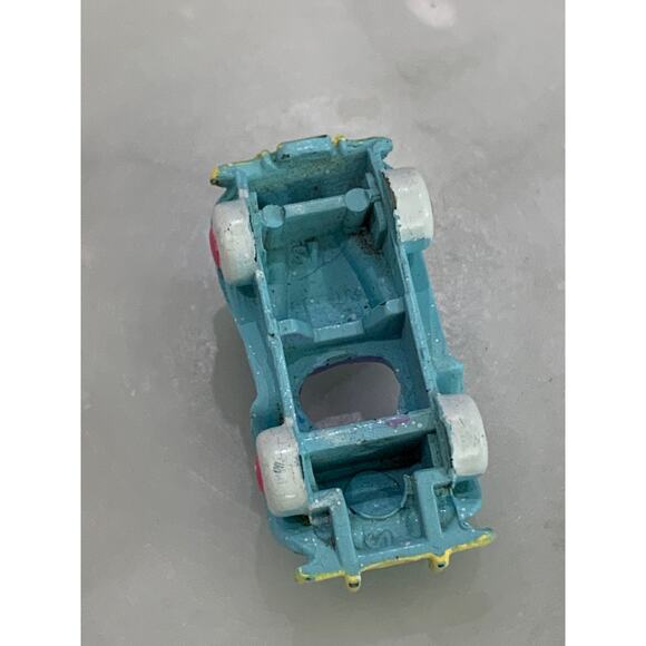 Vintage 1990s Polly Pocket Car Ring - Picture 7 of 7